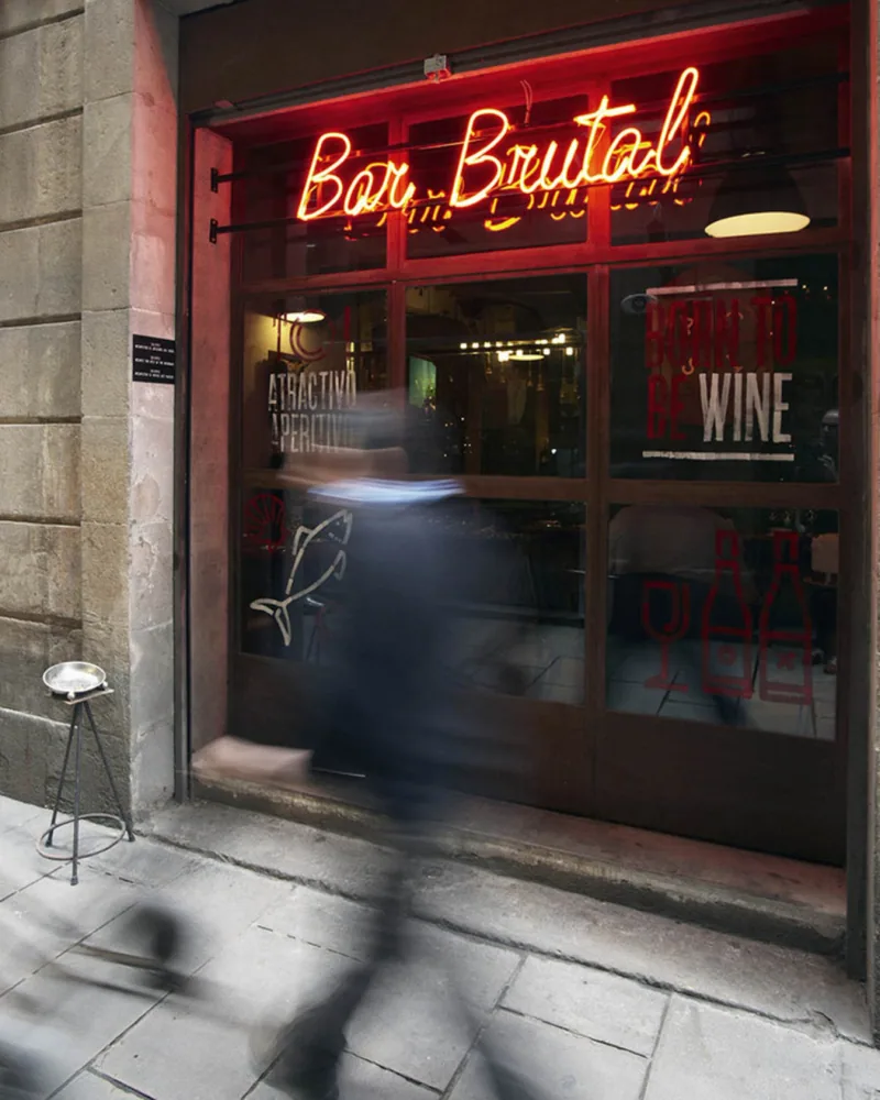 Bar Brutal