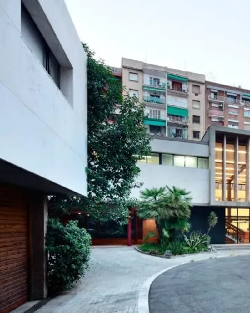 Gustavo Gili Building