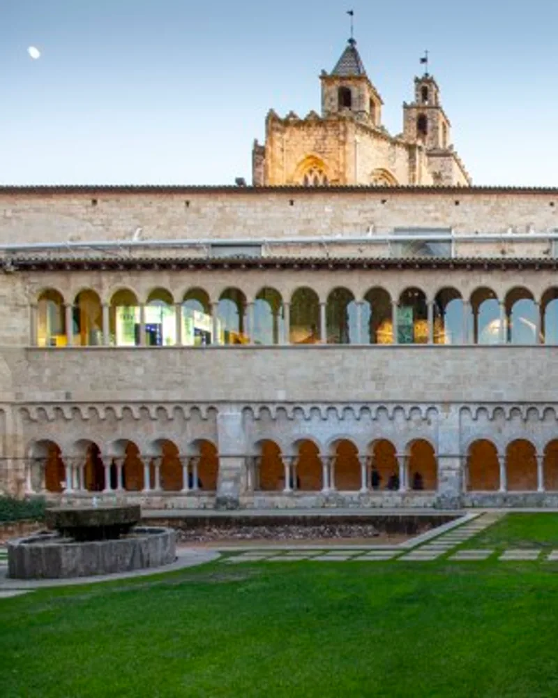 Monastery of Sant Cugat