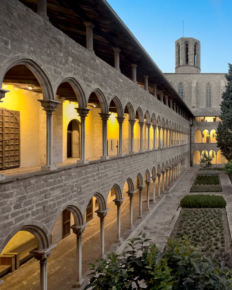 Monestir de Pedralbes