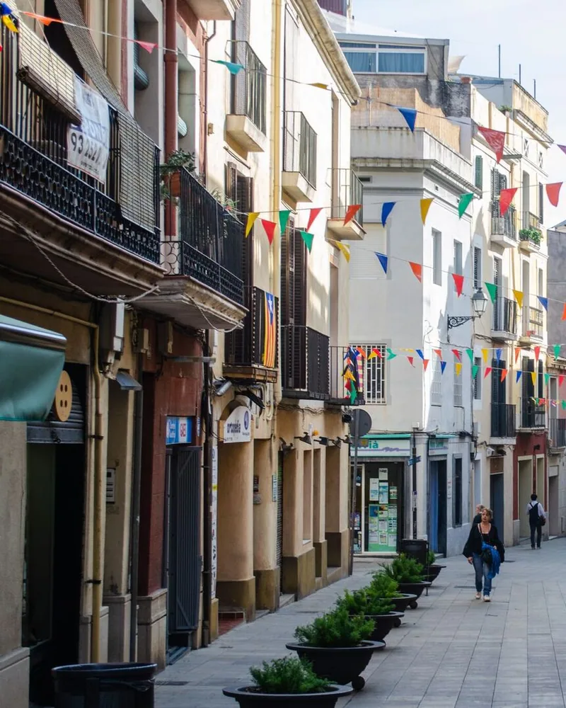 Sarrià Neighborhood