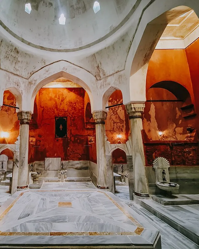 Süleymaniye Hamamı