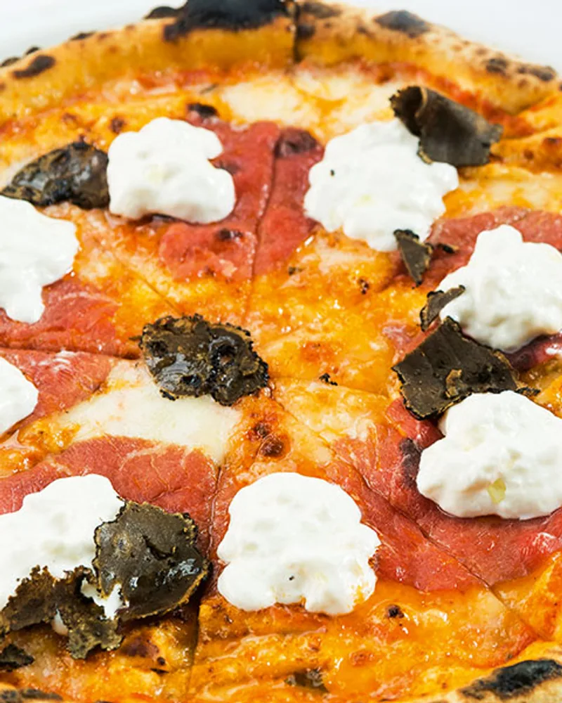 Trattoria La Scarpetta